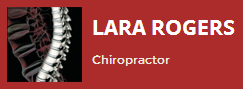 Lara Rogers Chiropractor