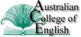 AUSTRALIAN COLLEGE OF ENGLISH - BRISBANE Brisbane City