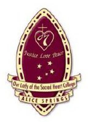 Our Lady of The Sacred Heart College Alice Springs