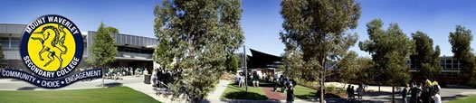 Mount Waverley Secondary College - Middle/senior Campus - Melbourne School
