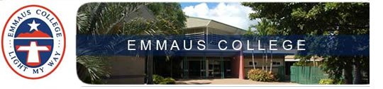 Emmaus College North Rockhampton - Adelaide Schools