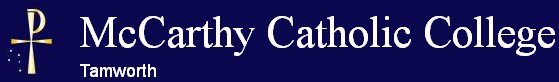 McCarthy Catholic College Tamworth - Melbourne School