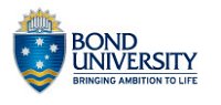 Faculty of Law Bond University - Adelaide Schools