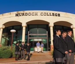 Murdoch College - thumb 2
