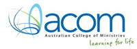Australian College of Ministries - Education Directory
