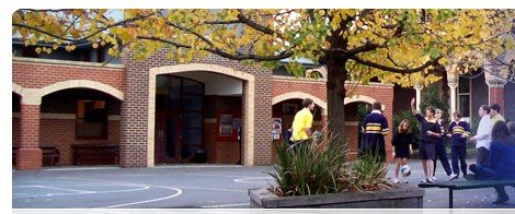 Rossbourne School - Melbourne Private Schools 2