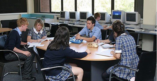 Hawthorn Secondary College - Schools Australia 1
