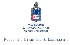 Melbourne Grammar School - Education Melbourne