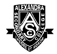 Alexandra Secondary College - Education WA 0