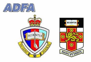 Australian Defence force Academy - Adelaide Schools