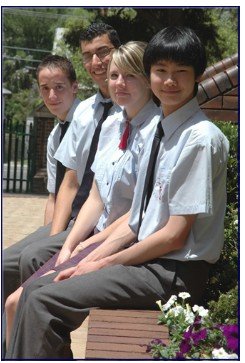 Trinity Catholic College Auburn/Regents Park - Canberra Private Schools 5