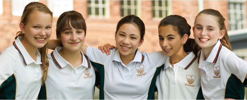 Our Lady Of Mercy College Parramatta - Canberra Private Schools 1