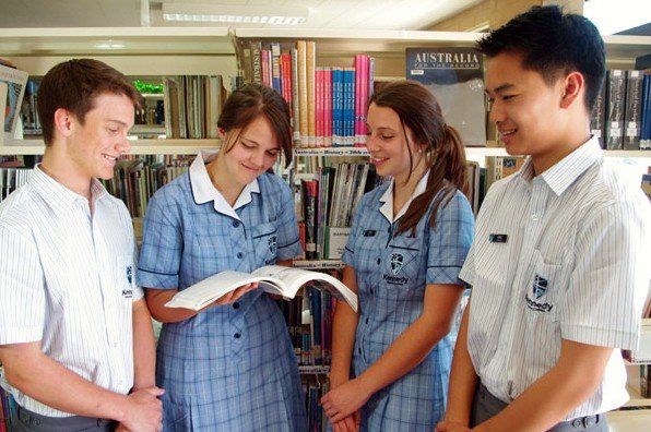 Kennedy Baptist College - Canberra Private Schools 2