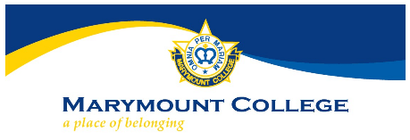 Marymount College - Canberra Private Schools