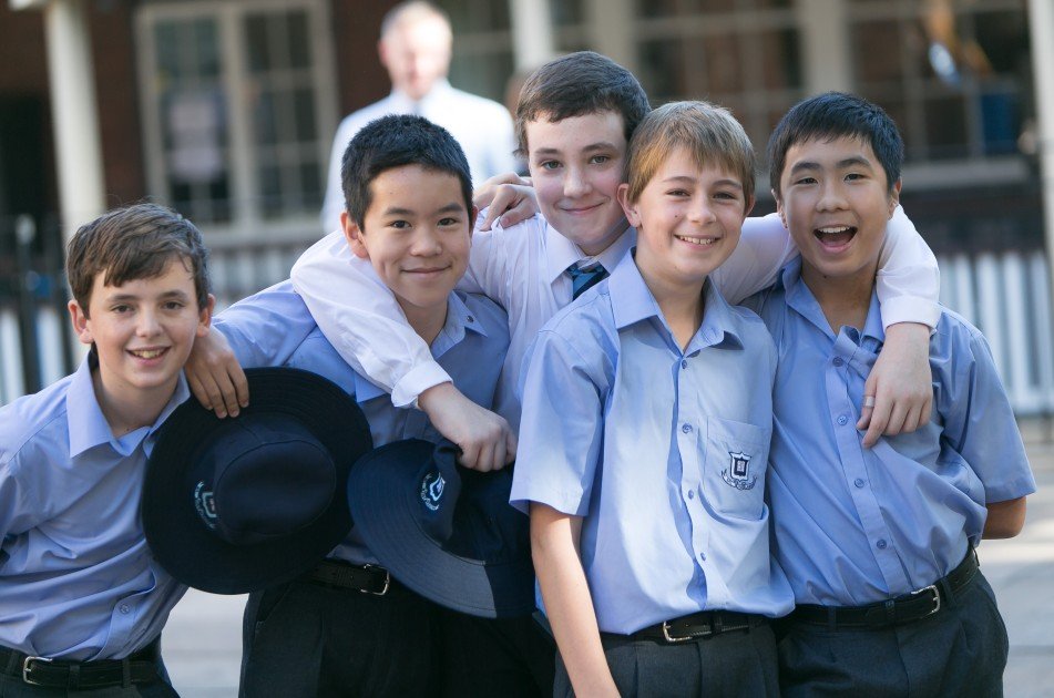 Brisbane Grammar School - Melbourne Private Schools 1