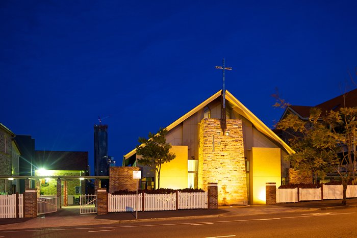 St Joseph's College Gregory Terrace - Schools Australia 3