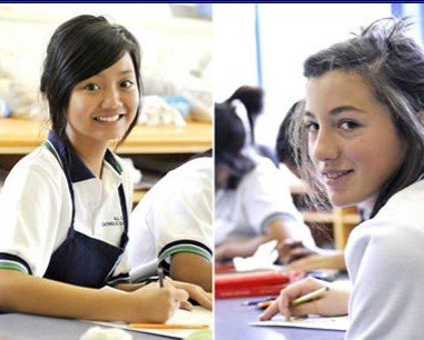 All Saints Catholic Girls College - Canberra Private Schools 4