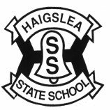 Haigslea State School