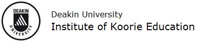 Deakin University Institute of Koorie Education