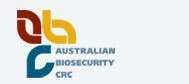 Australian Biosecurity CRC - Melbourne School