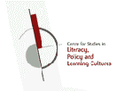 CENTRE FOR STUDIES IN LITERACY, POLICY AND LEARNING CULTURES - thumb 0