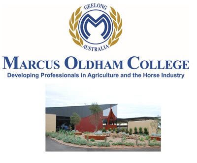Marcus Oldham College - Melbourne School
