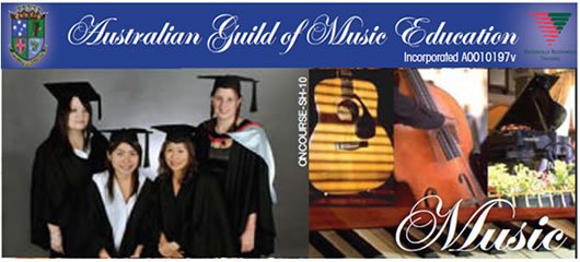 Australian Guild of Music Education - Melbourne School