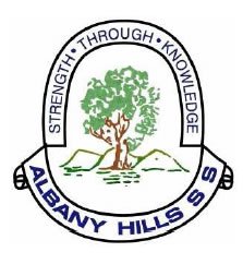 Albany Hills State School - Schools Australia 0