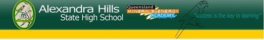 Alexandra Hills State High School - Schools Australia 0