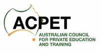 AUSTRALIAN COUNCIL FOR PRIVATE EDUCATION & TRAINING - Education WA 0