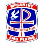 McCarthy Catholic College Emu Plains - Education WA