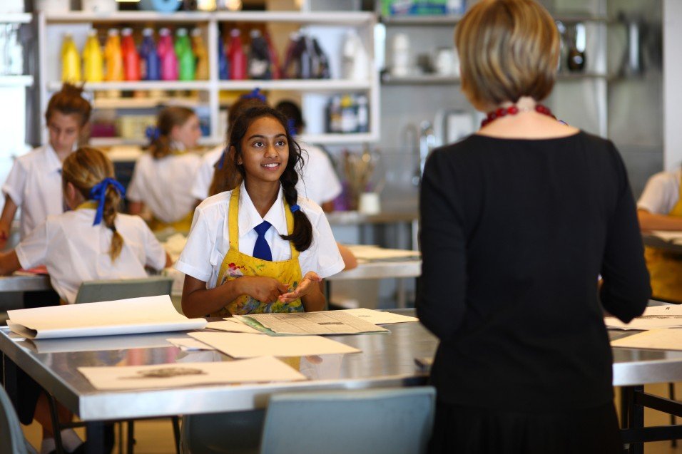 Brisbane Girls Grammar School - Canberra Private Schools 6