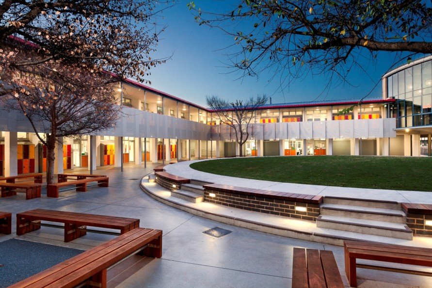 St Luke's Grammar School - Canberra Private Schools 2