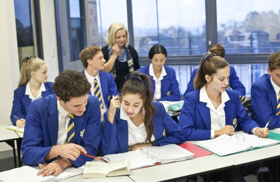 St Luke's Grammar School - Canberra Private Schools 8