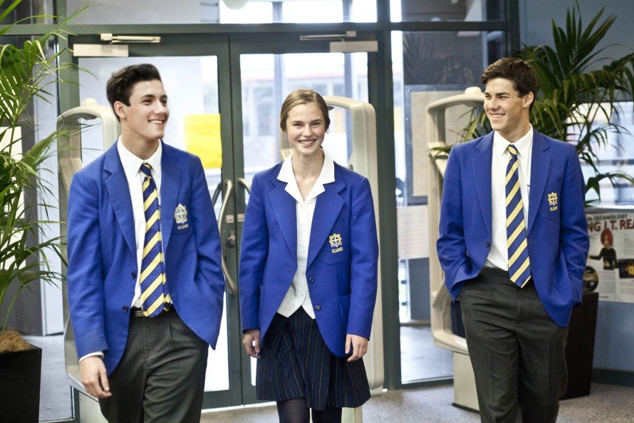 St Luke's Grammar School - Schools Australia 9