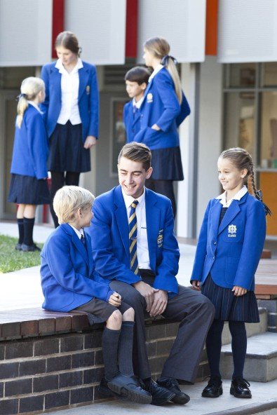 St Luke's Grammar School - Schools Australia 10