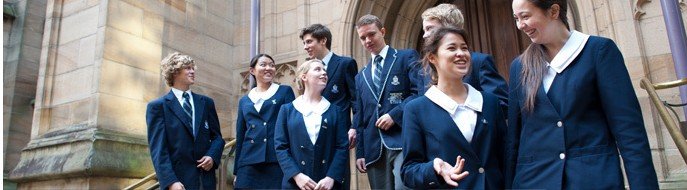 St Andrew's Cathedral School - Schools Australia 4
