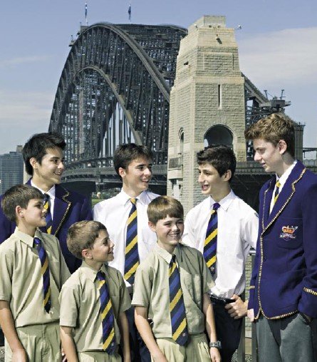 St Aloysius' College - Schools Australia 1
