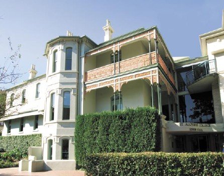 St Aloysius' College - Melbourne Private Schools 2