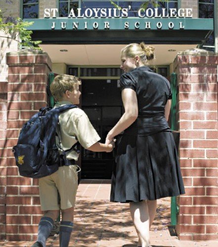 St Aloysius' College - Schools Australia 7