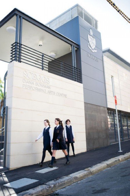 SCEGGS Darlinghurst - Schools Australia 4