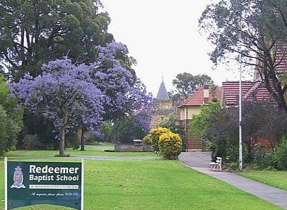 Redeemer Baptist School - Melbourne Private Schools 1