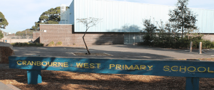 Cranbourne West Primary School - Melbourne School