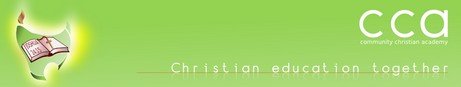 Community Christian Academy - Canberra Private Schools