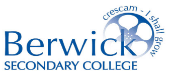 Berwick Secondary College - Canberra Private Schools