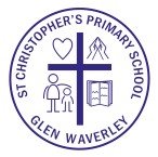 St Christopher's Primary School Glen Waverley - Adelaide Schools
