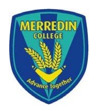 Merredin College - Melbourne School