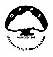Mosman Park Primary School - Melbourne School