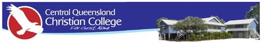 Central Queensland Christian College - Education WA