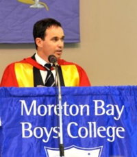 Moreton Bay Boys' College - Schools Australia